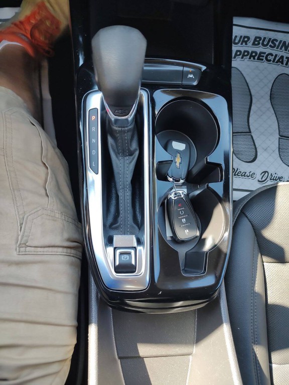 2025 Chevrolet Trax Image 42