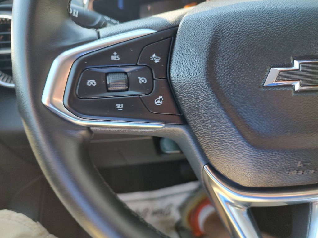2025 Chevrolet Trax Image 48