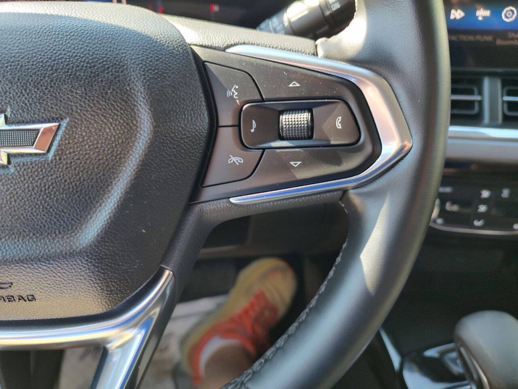 2025 Chevrolet Trax Image 49
