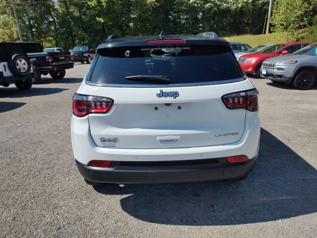 2025 Jeep Compass Image 7