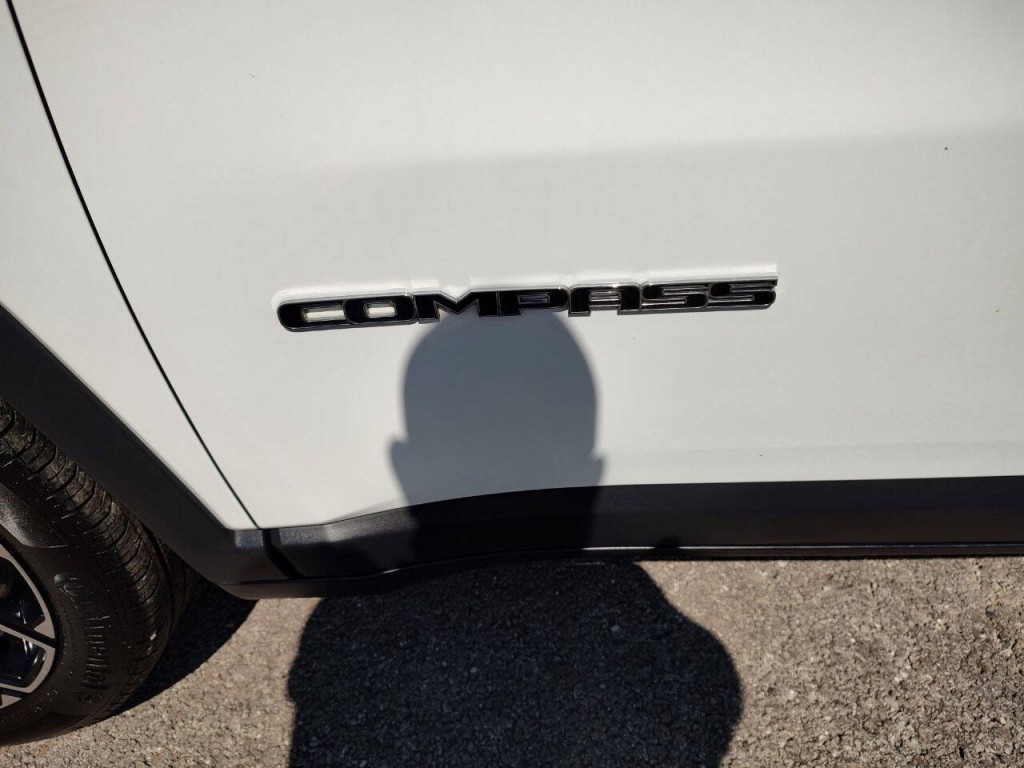 2025 Jeep Compass Image 11
