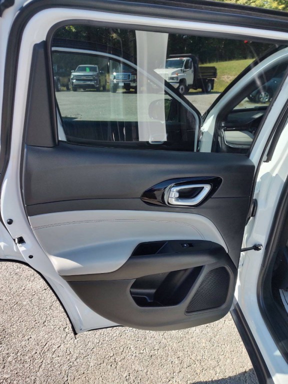 2025 Jeep Compass Image 31
