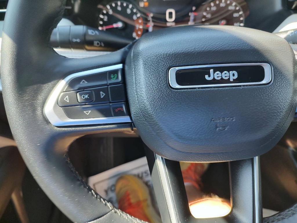 2025 Jeep Compass Image 58