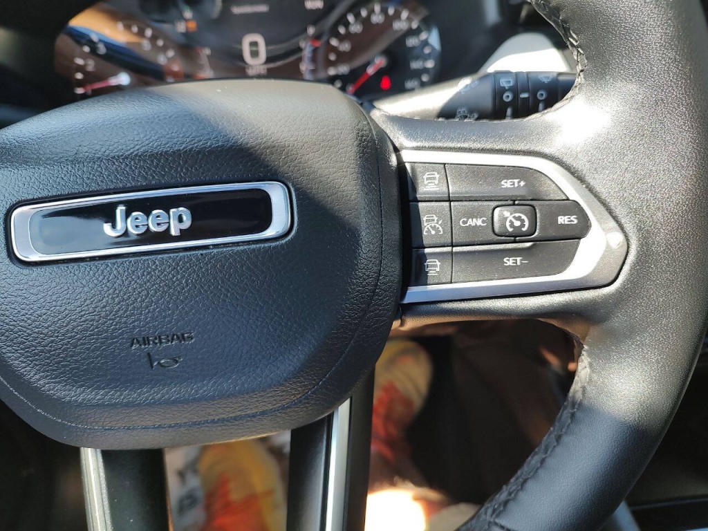 2025 Jeep Compass Image 59