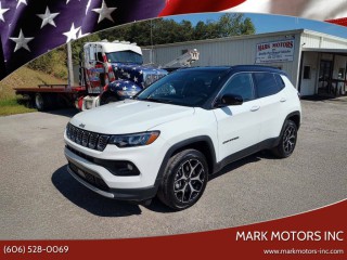 Image for 2025 Jeep Compass Limited ID: 6899759