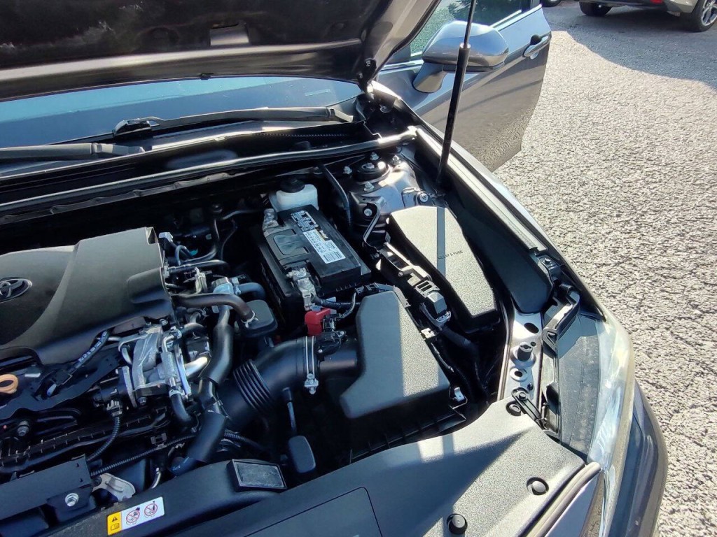 2019 Toyota Camry Image 37