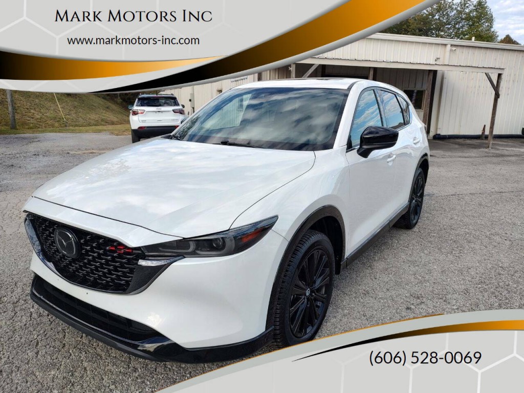 2023 Mazda CX-5 Image 1