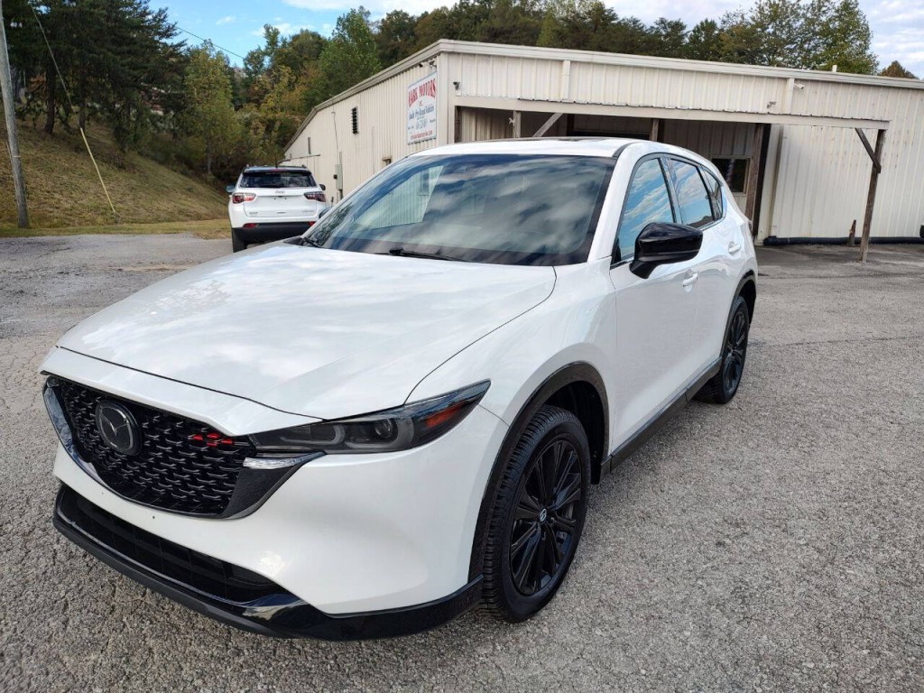2023 Mazda CX-5 Image 2