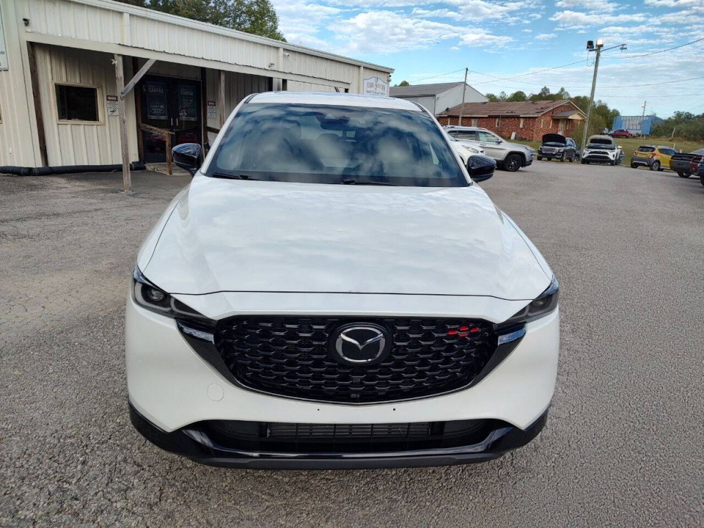2023 Mazda CX-5 Image 3