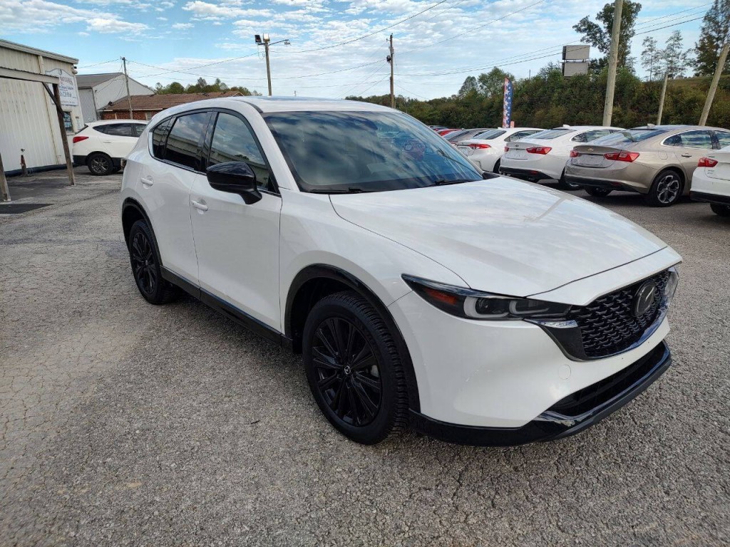 2023 Mazda CX-5 Image 4