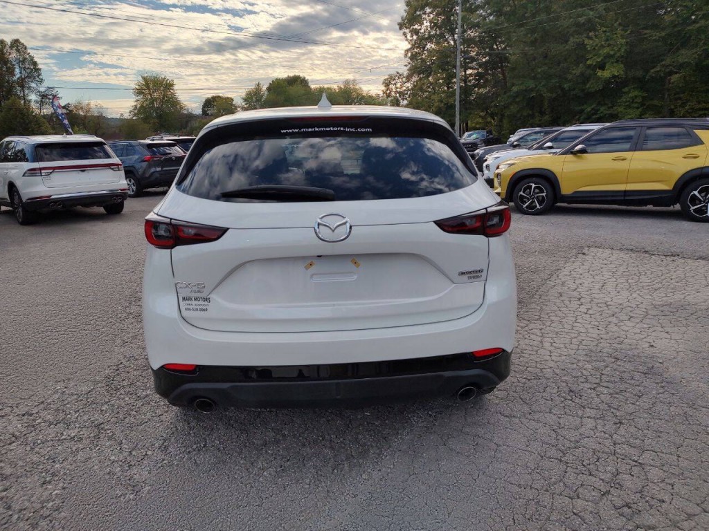 2023 Mazda CX-5 Image 7