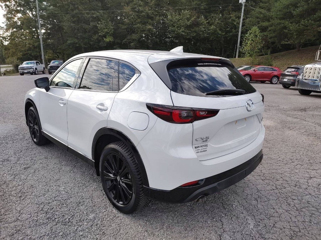 2023 Mazda CX-5 Image 8