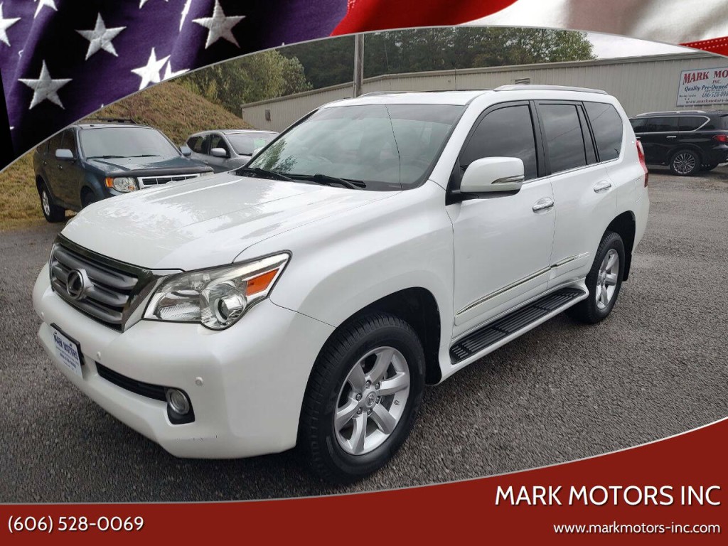 2013 Lexus GX 460 Image 1