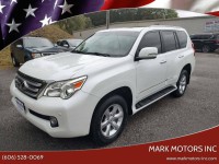 Image for 2013 Lexus GX 460 Base ID: 6907700