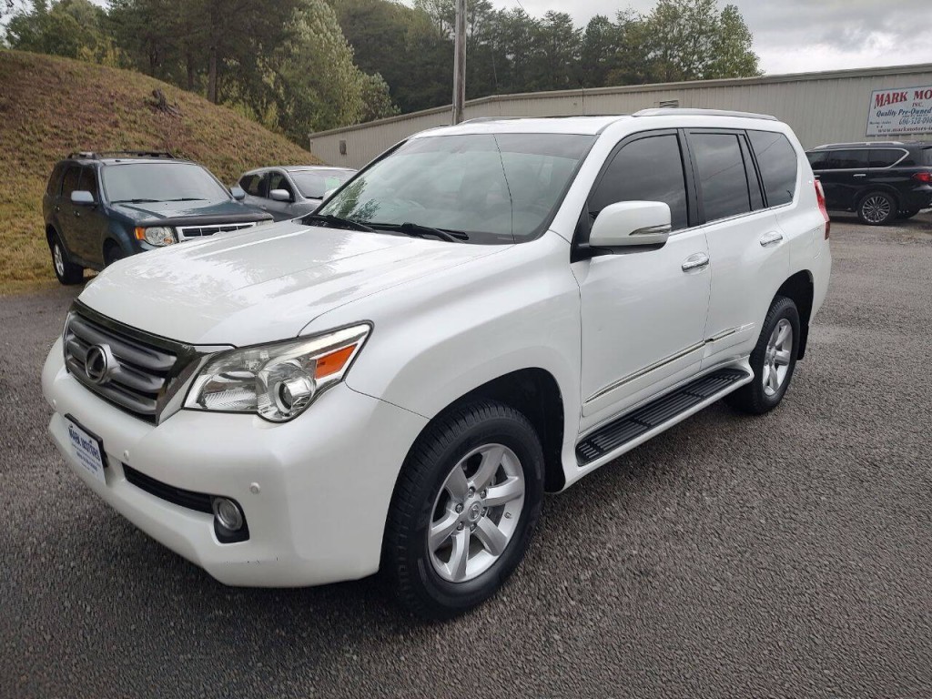 2013 Lexus GX 460 Image 2
