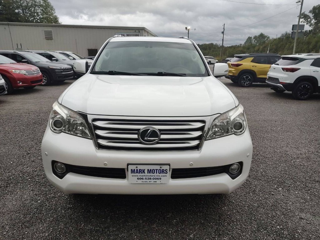 2013 Lexus GX 460 Image 3