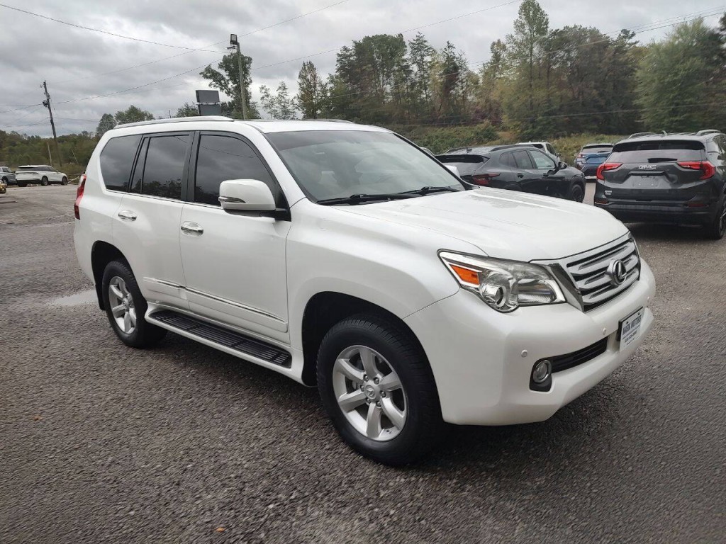 2013 Lexus GX 460 Image 4