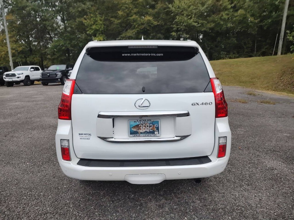 2013 Lexus GX 460 Image 7
