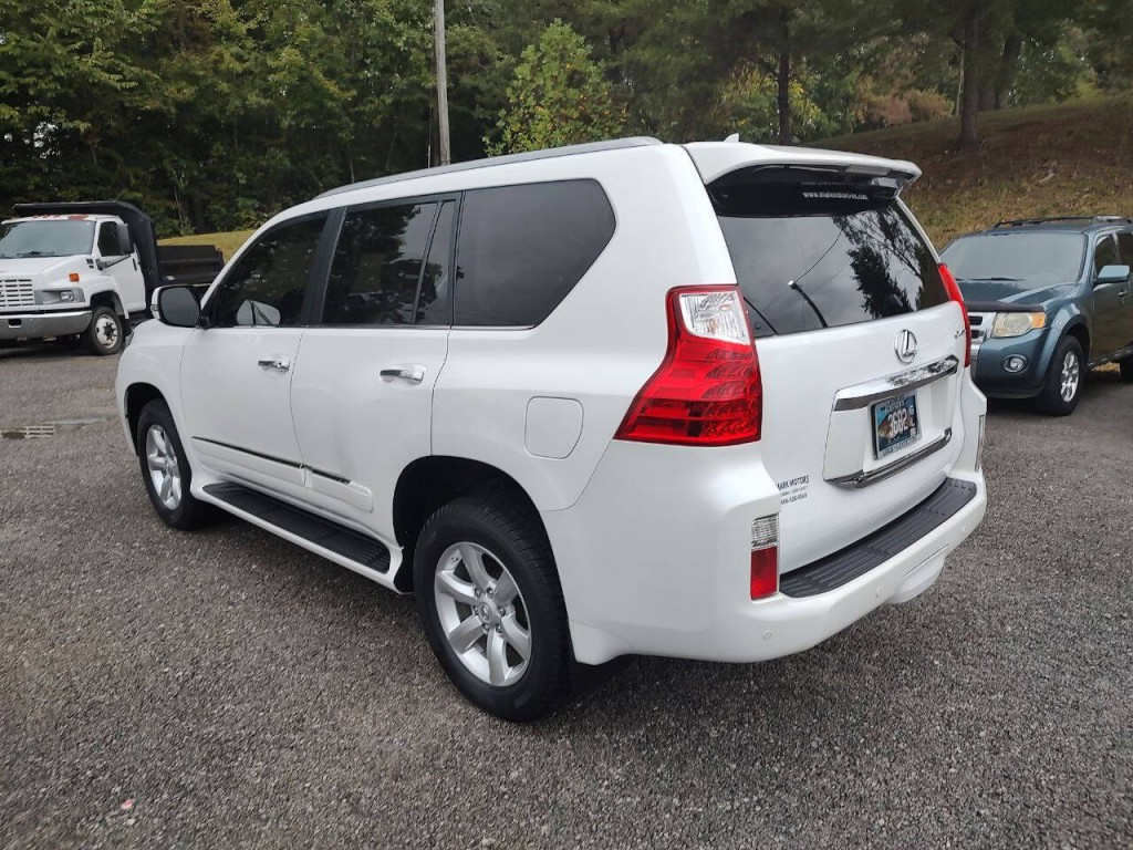 2013 Lexus GX 460 Image 8