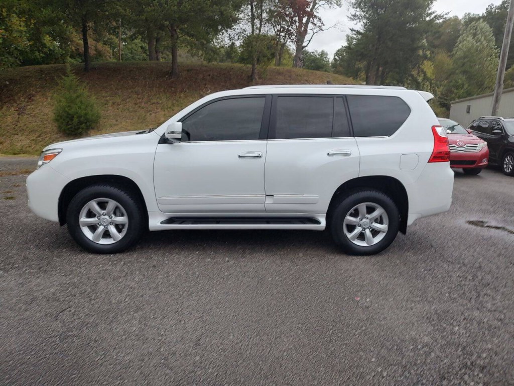 2013 Lexus GX 460 Image 9
