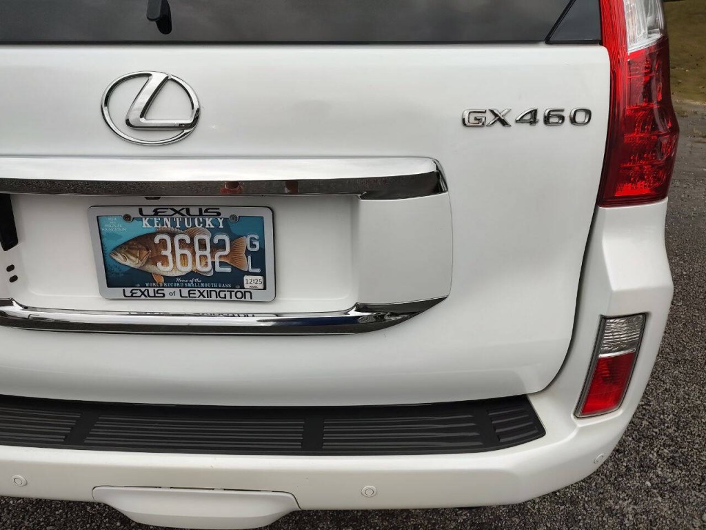 2013 Lexus GX 460 Image 16