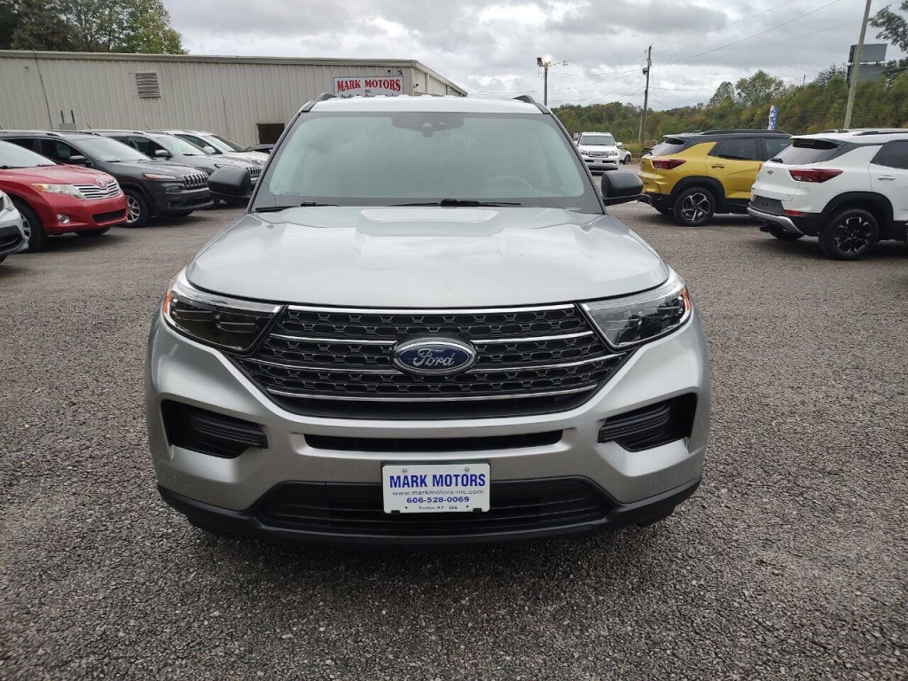 2023 Ford Explorer Image 3
