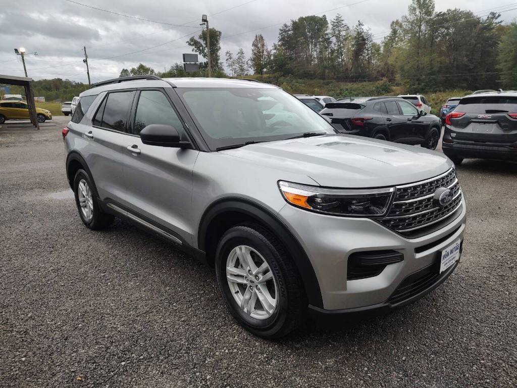 2023 Ford Explorer Image 4