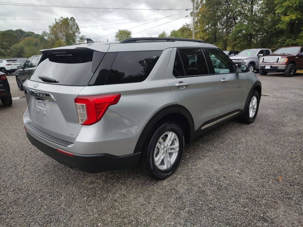 2023 Ford Explorer Image 6