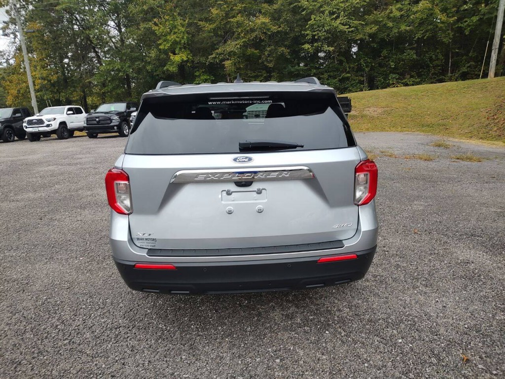 2023 Ford Explorer Image 7