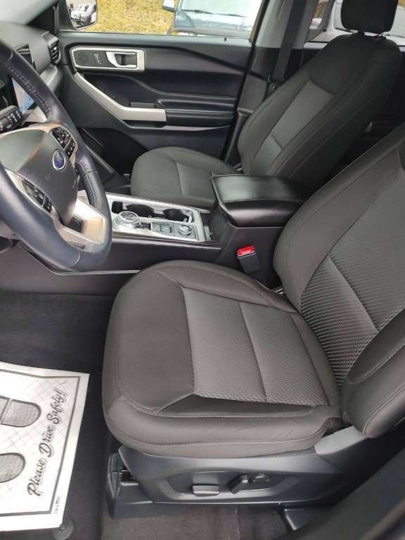 2023 Ford Explorer Image 18
