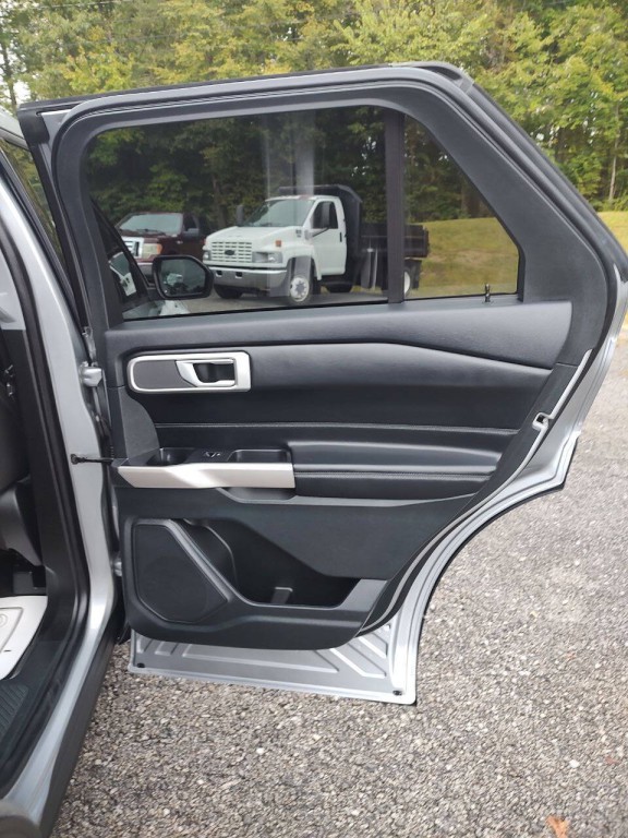 2023 Ford Explorer Image 39