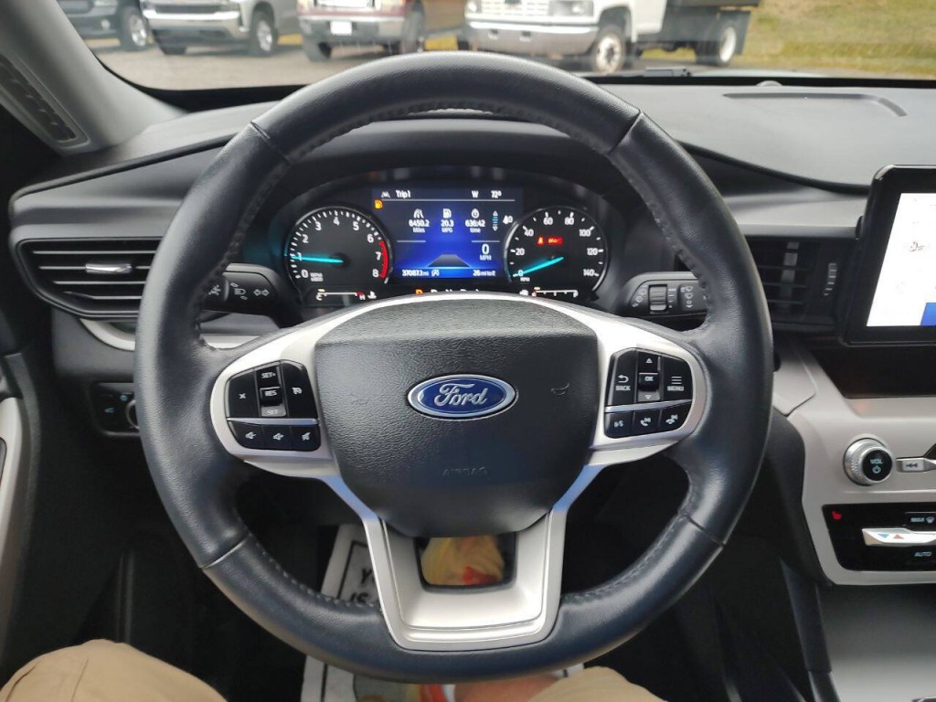 2023 Ford Explorer Image 51