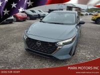 Image for 2024 Nissan Sentra SR ID: 6914722