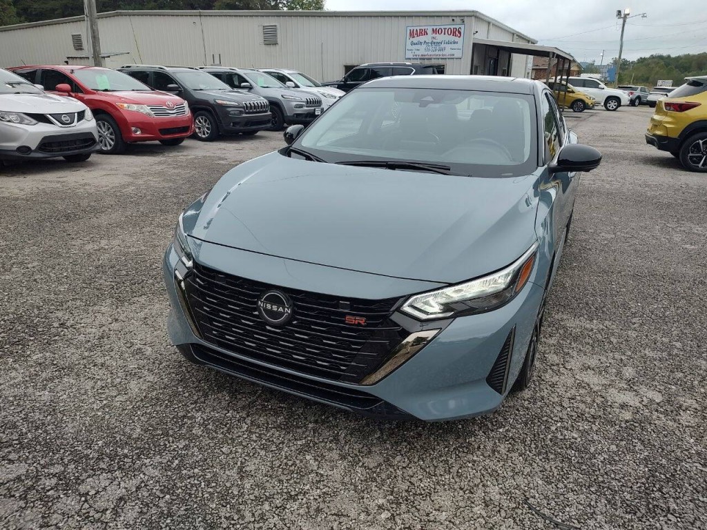 2024 Nissan Sentra Image 2