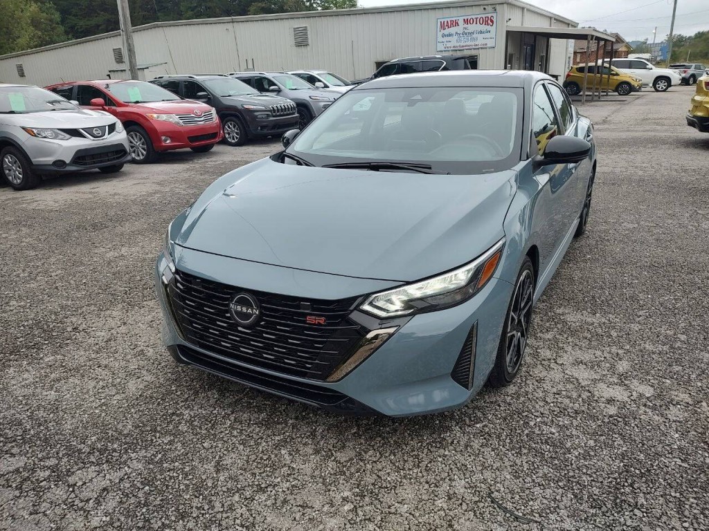 2024 Nissan Sentra Image 3