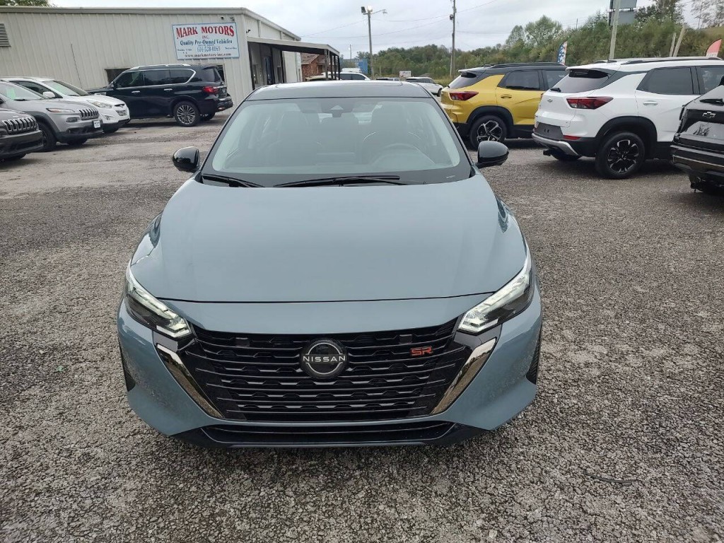 2024 Nissan Sentra Image 4