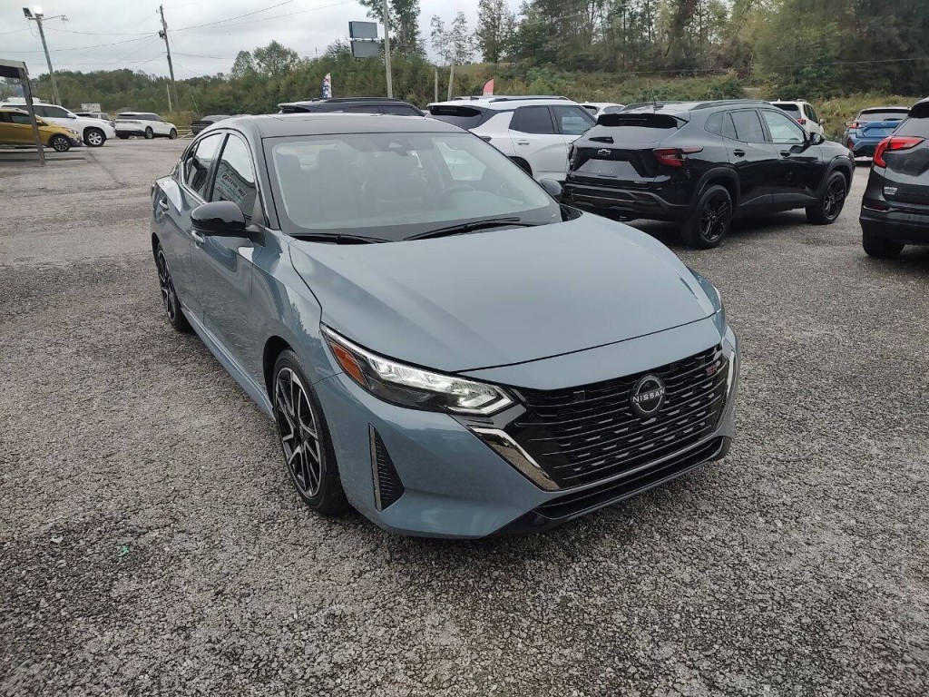 2024 Nissan Sentra Image 5
