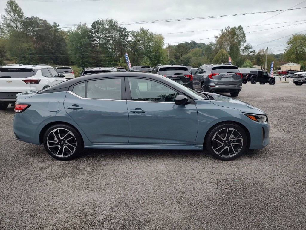 2024 Nissan Sentra Image 6