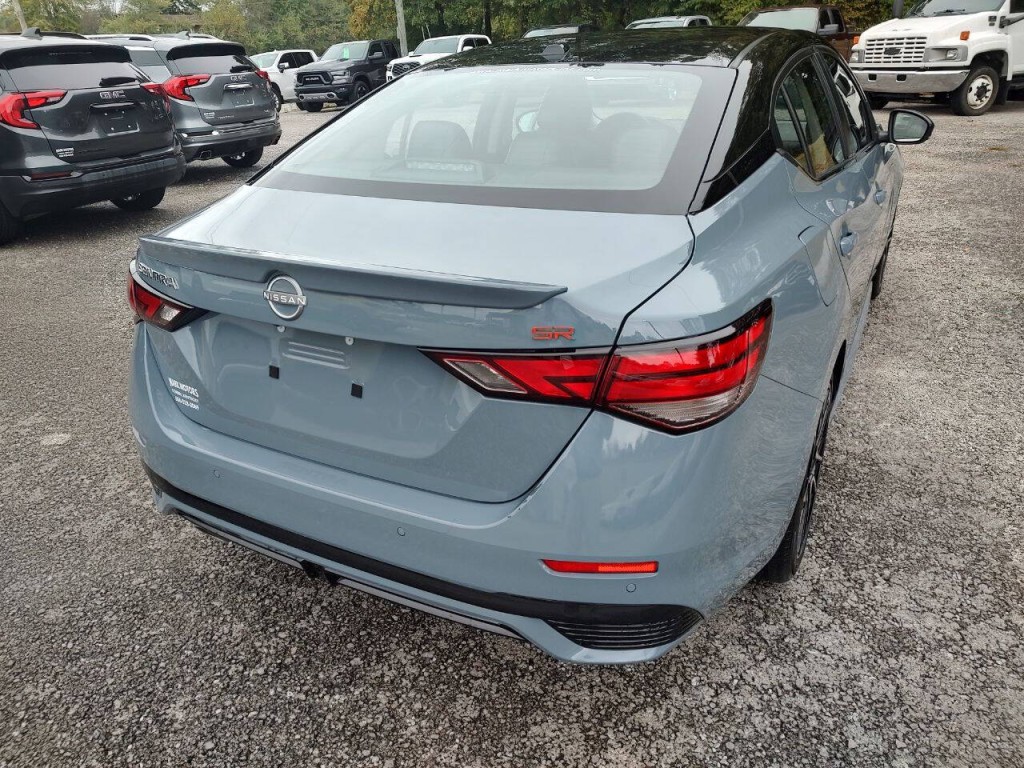 2024 Nissan Sentra Image 7