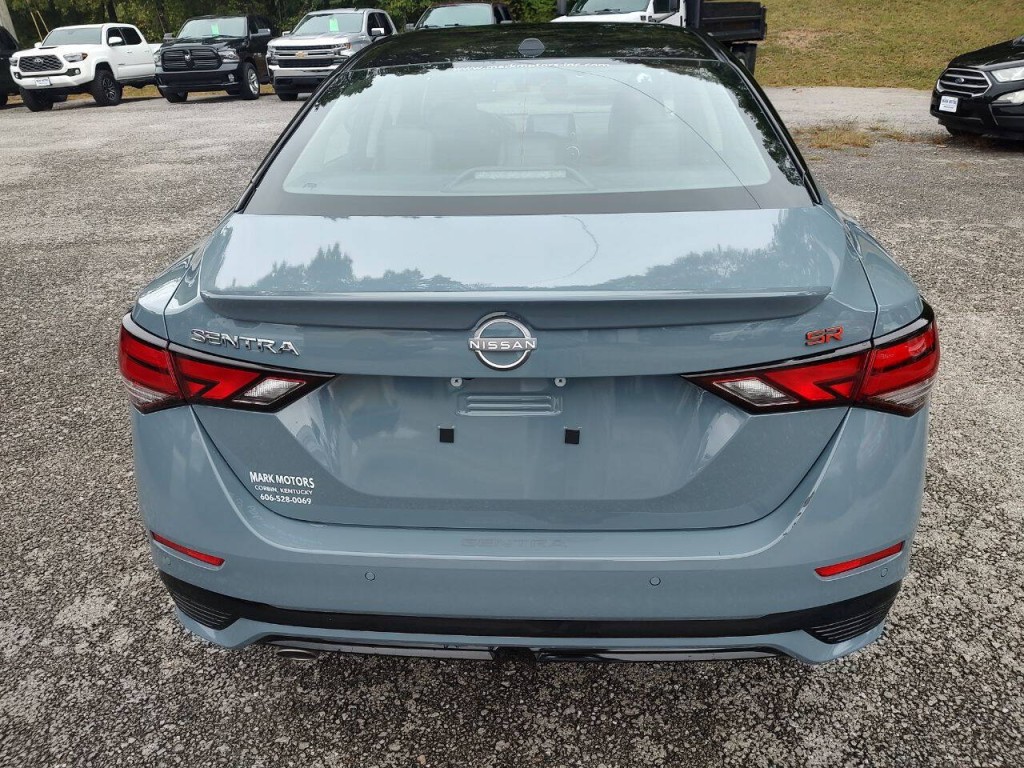 2024 Nissan Sentra Image 8