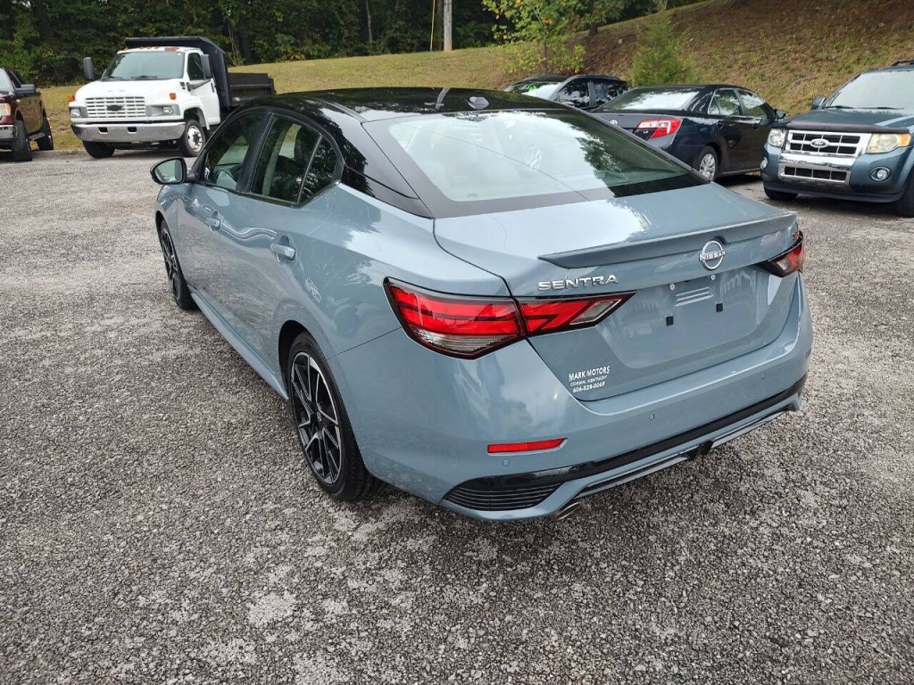 2024 Nissan Sentra Image 9