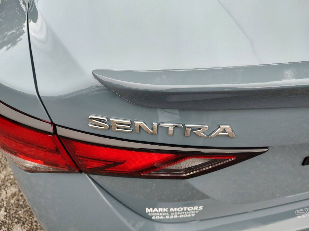 2024 Nissan Sentra Image 13