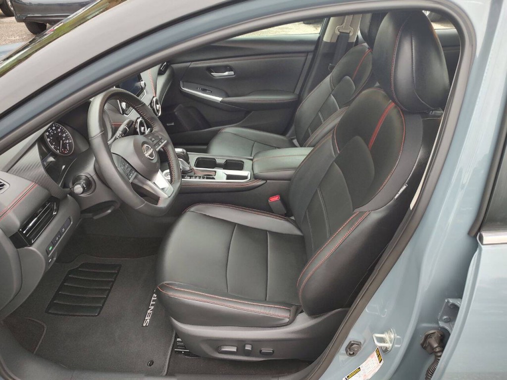 2024 Nissan Sentra Image 17