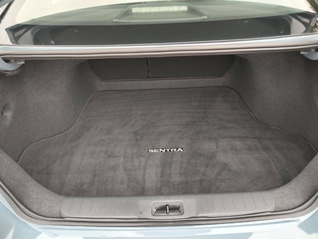 2024 Nissan Sentra Image 27