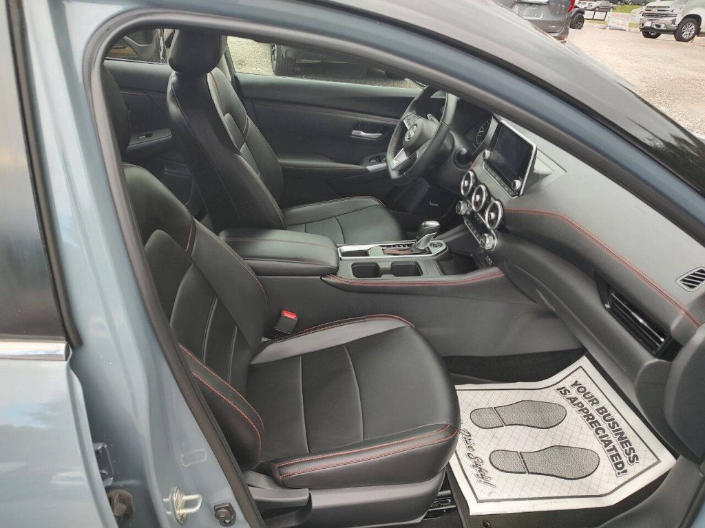 2024 Nissan Sentra Image 34