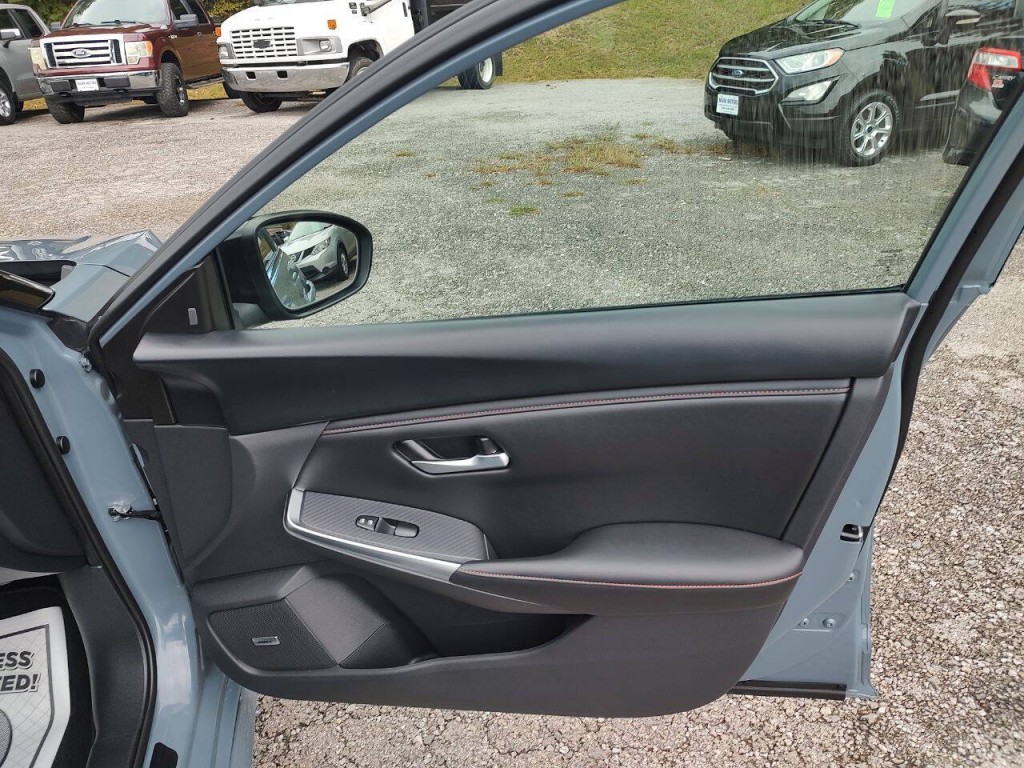 2024 Nissan Sentra Image 36