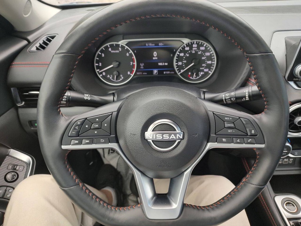 2024 Nissan Sentra Image 44