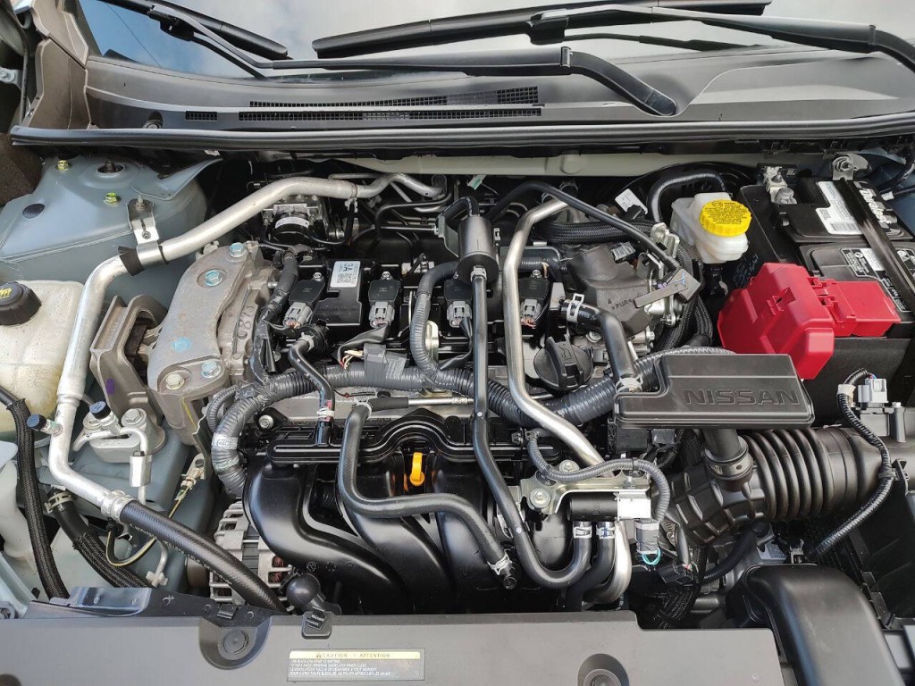 2024 Nissan Sentra Image 49