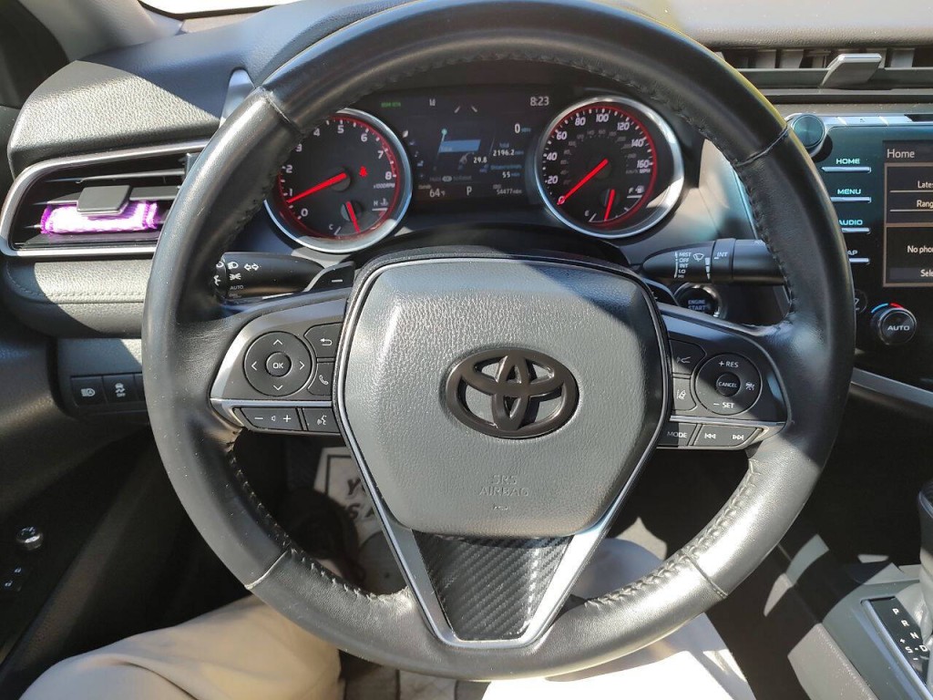 2019 Toyota Camry Image 40