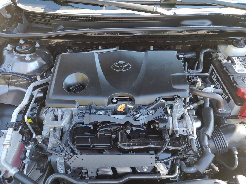 2019 Toyota Camry Image 46